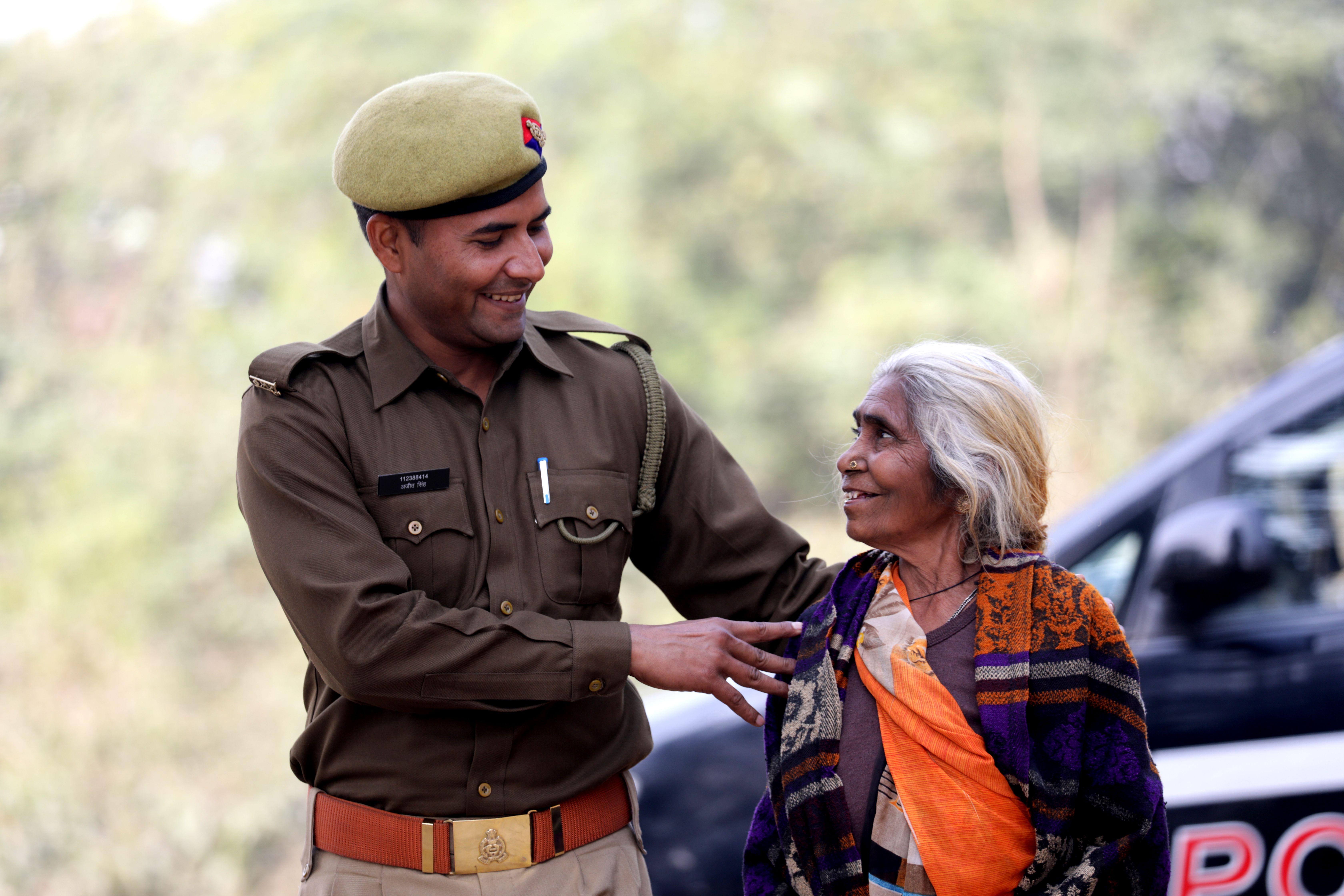 Social Service Drive