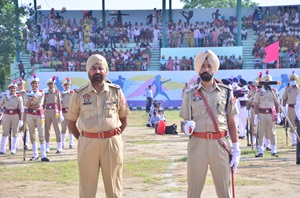 Voluntary Duty